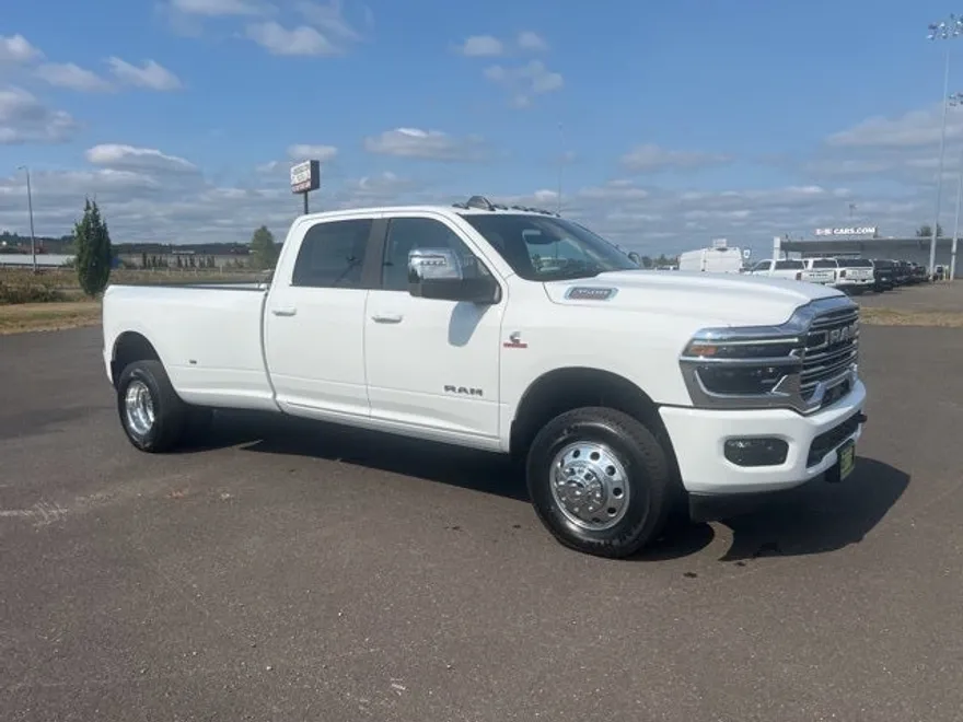 2026 Ram 3500 Laramie photo 1
