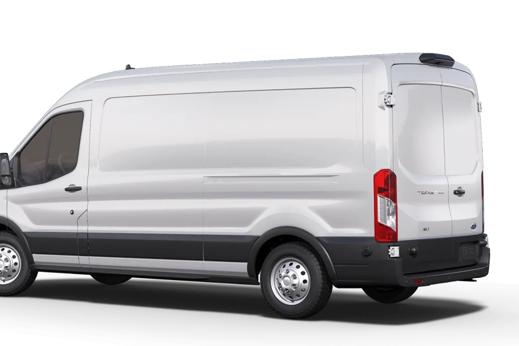2025 Ford Transit photo 1