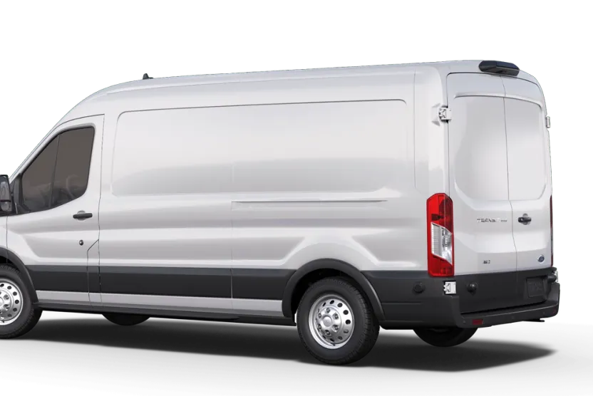 2025 Ford Transit photo 1