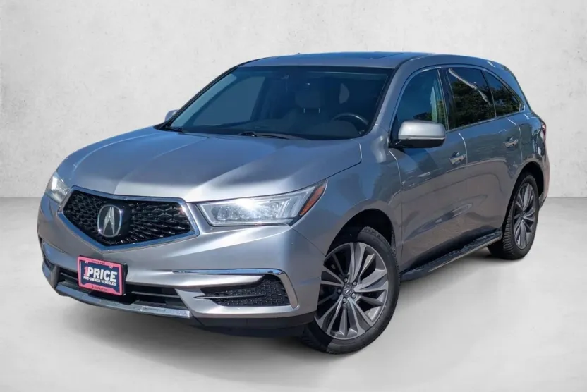 2018 Acura MDX SH-AWD Technology photo 1