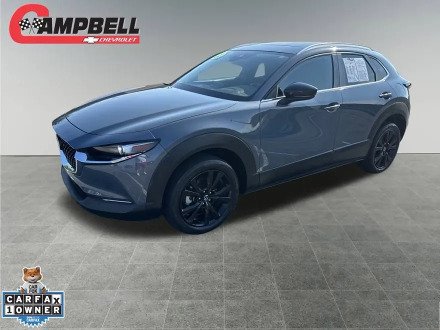 2022 Mazda CX-30 2.5 S Carbon photo 1