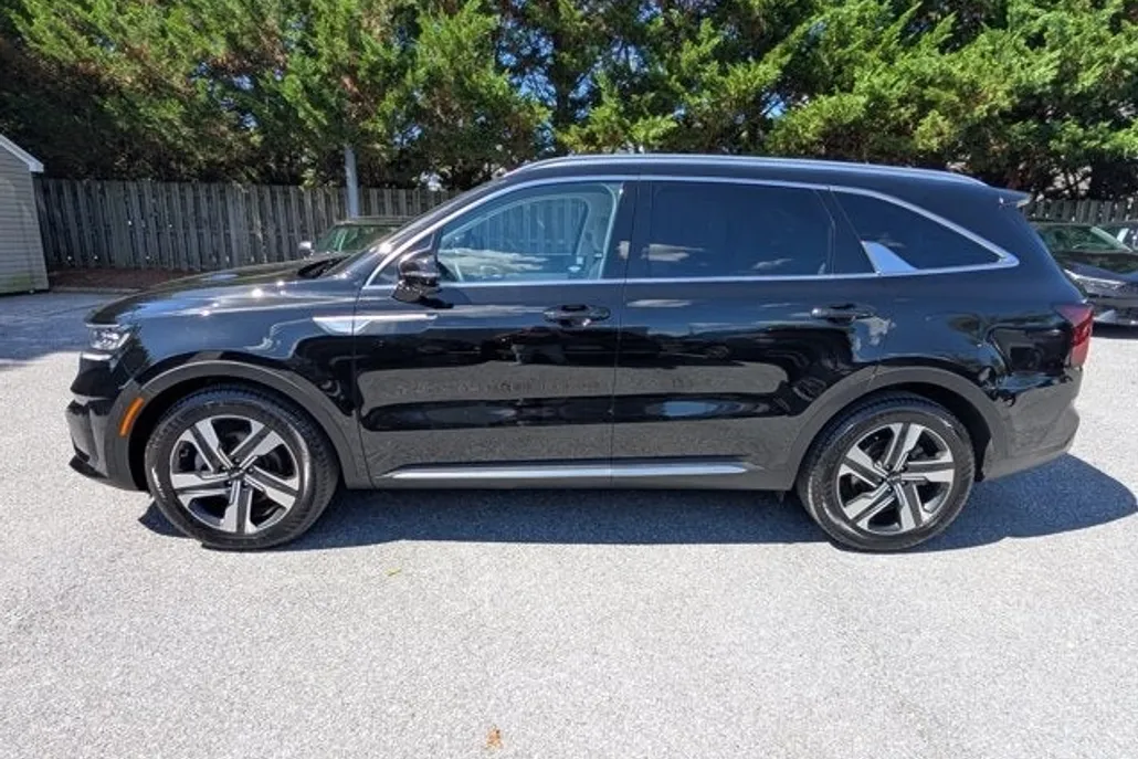 2023 Kia Sorento Hybrid SX Prestige photo 1