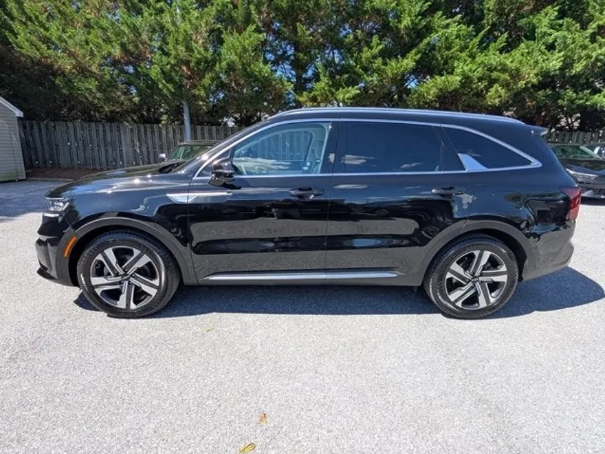 2023 Kia Sorento Hybrid SX Prestige photo 1