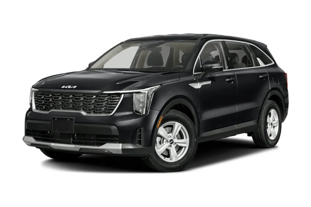 2026 Kia Sorento EX photo 1