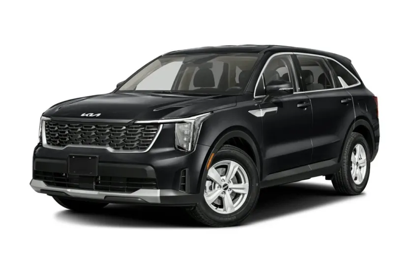 2026 Kia Sorento EX photo 1