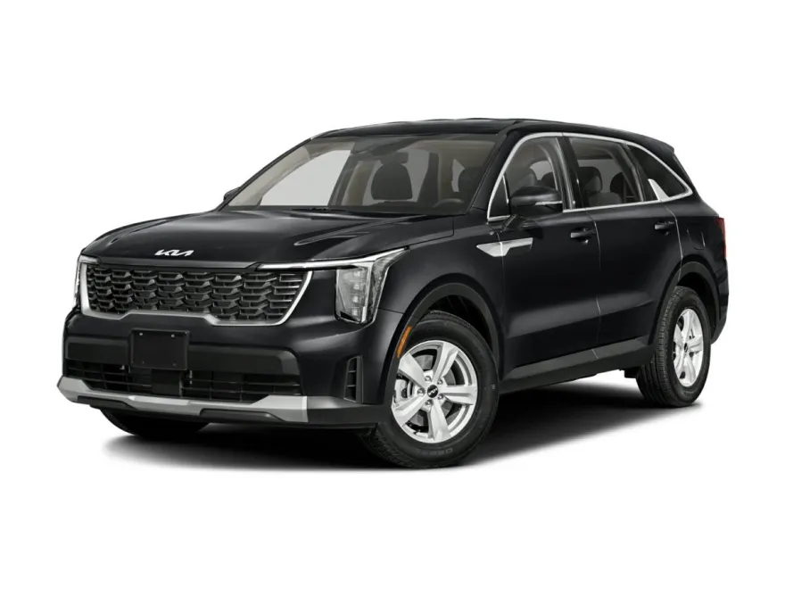 2026 Kia Sorento EX photo 1