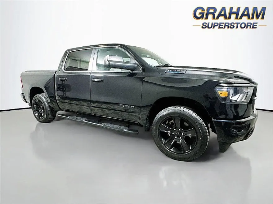 2021 Ram 1500 Big Horn Lone Star photo 1