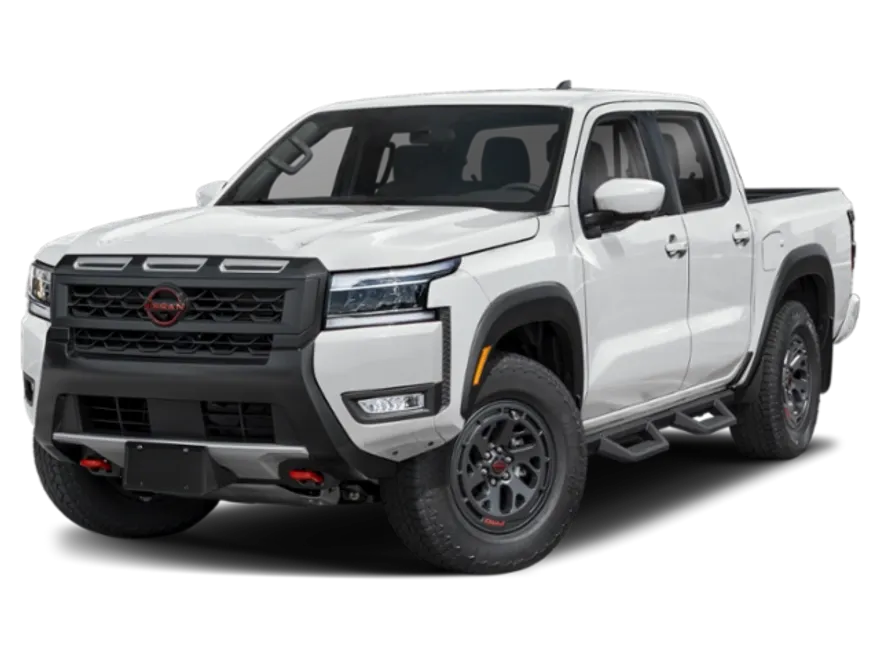 2025 Nissan Frontier PRO-4X photo 1