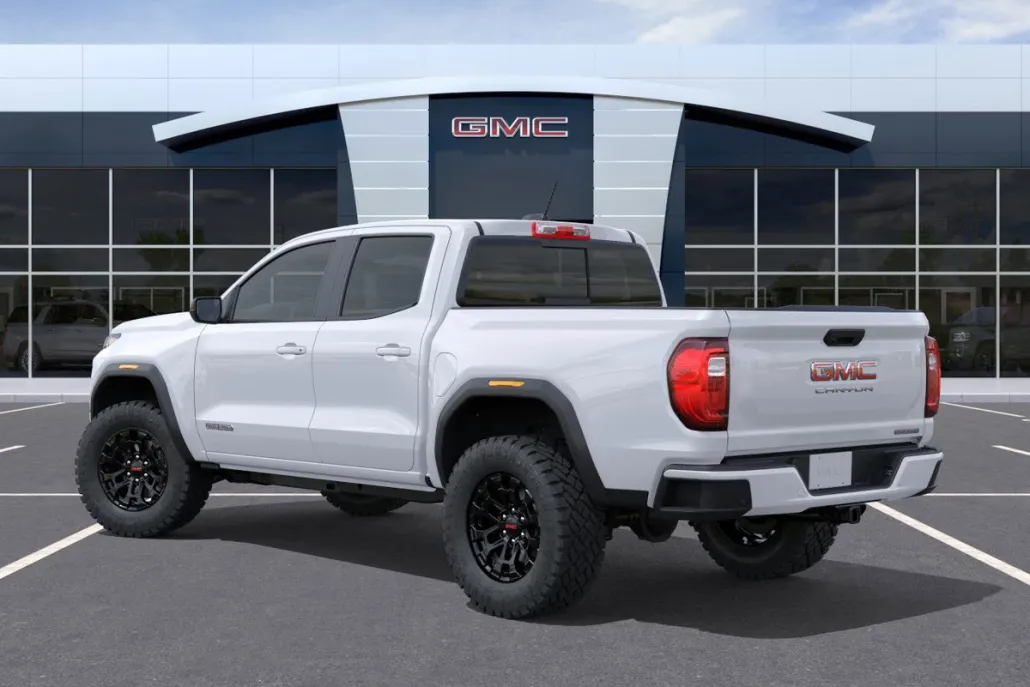 2026 Gmc Canyon Elevation photo 1