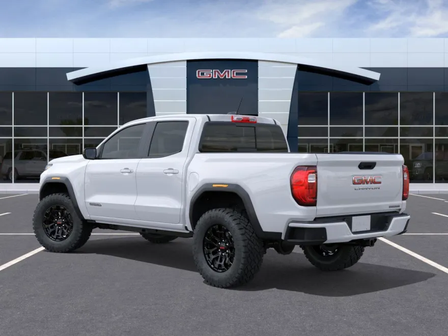 2026 Gmc Canyon Elevation photo 1