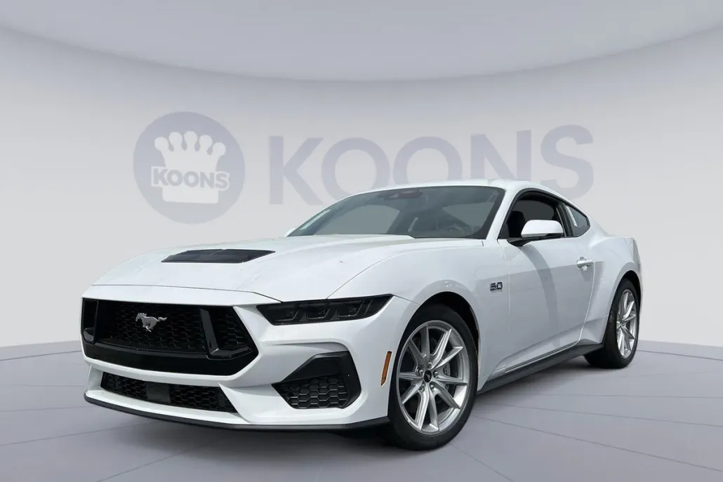 2025 Ford Mustang GT Premium photo 1