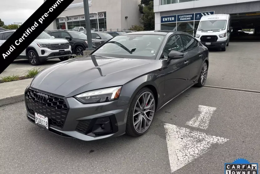 2025 Audi A5 45 S line Premium Plus Quattro photo 1
