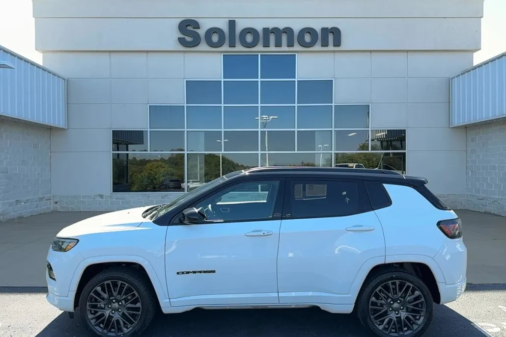 2023 Jeep Compass High Altitude photo 1