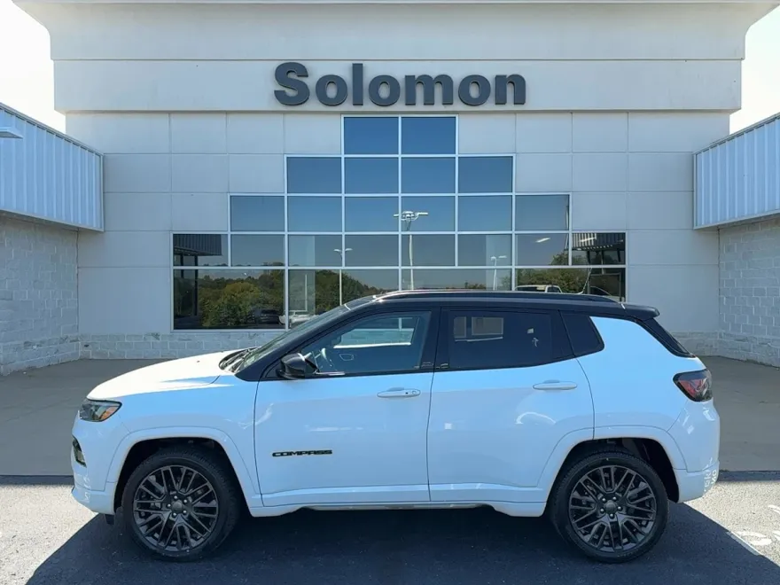 2023 Jeep Compass High Altitude photo 1