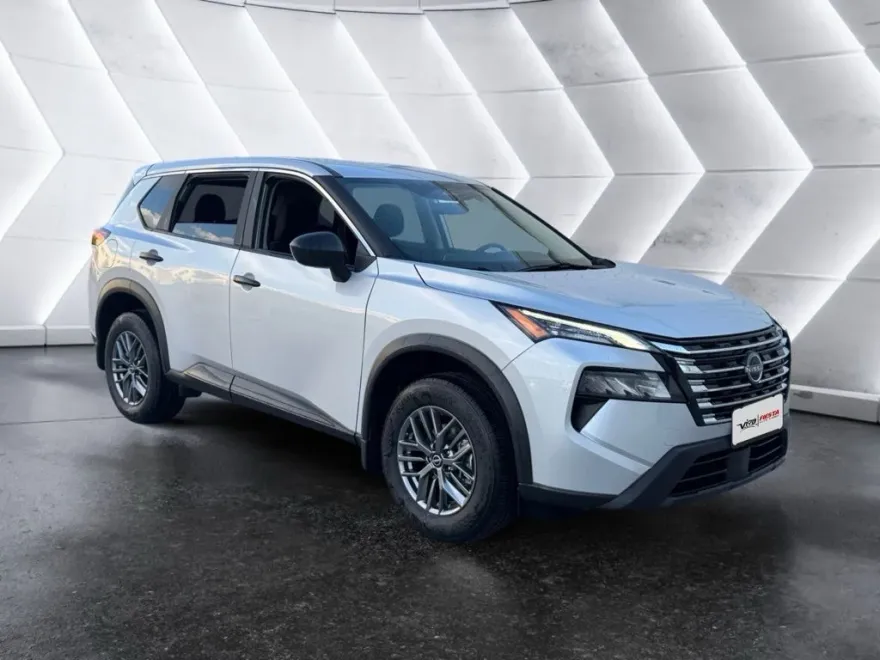 2025 Nissan Rogue S photo 1