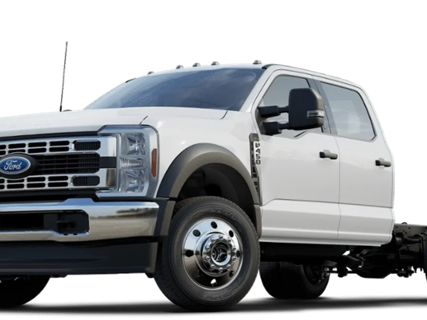 2024 Ford F-450 photo 1