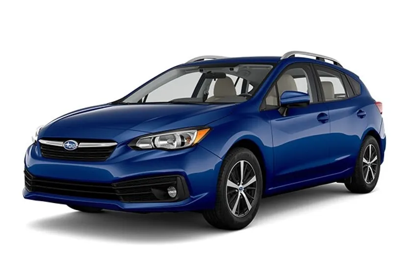 2022 Subaru Impreza Premium photo 1