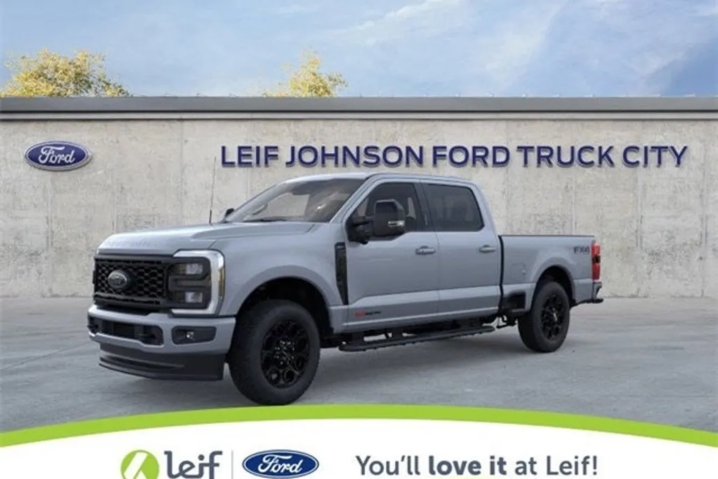 2025 Ford F-250 Lariat photo 1