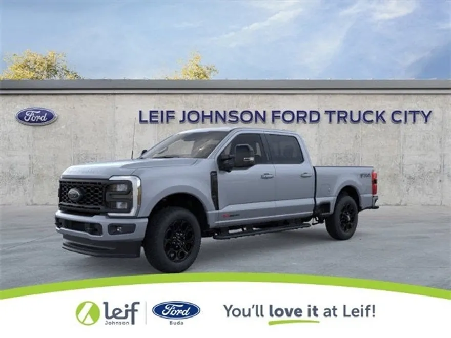 2025 Ford F-250 Lariat photo 1