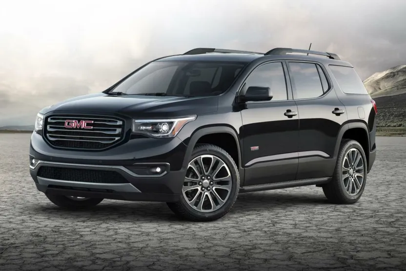 2019 Gmc Acadia SLT photo 1