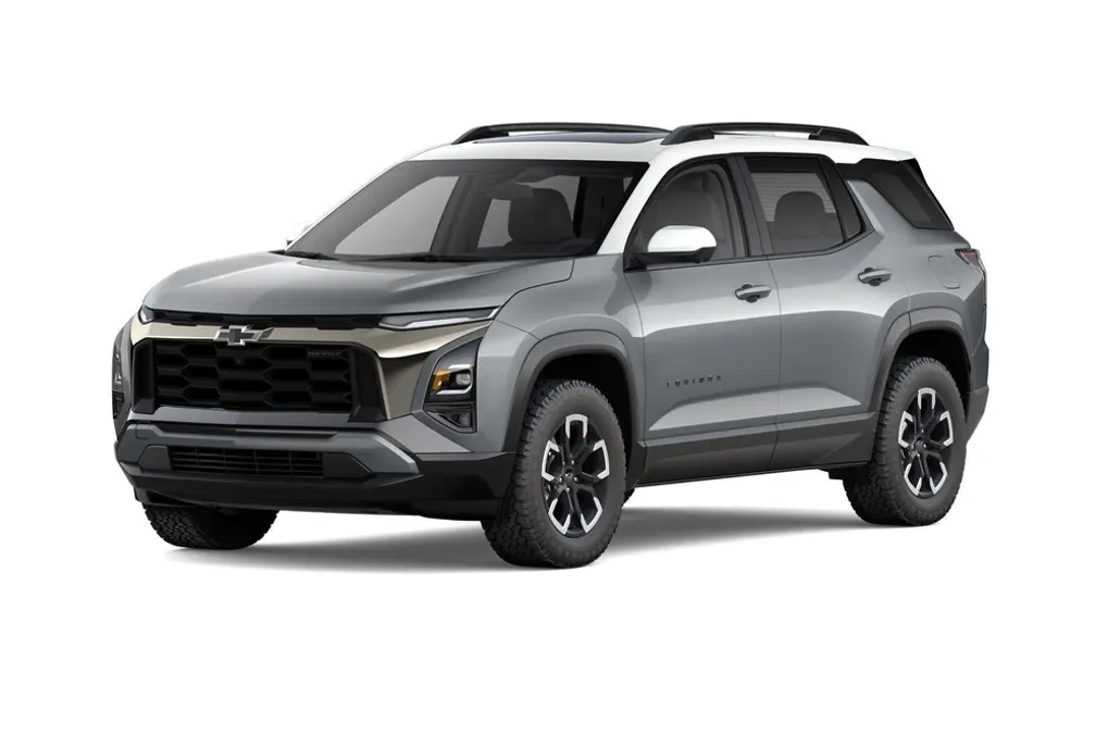 2026 Chevrolet Equinox ACTIV photo 1
