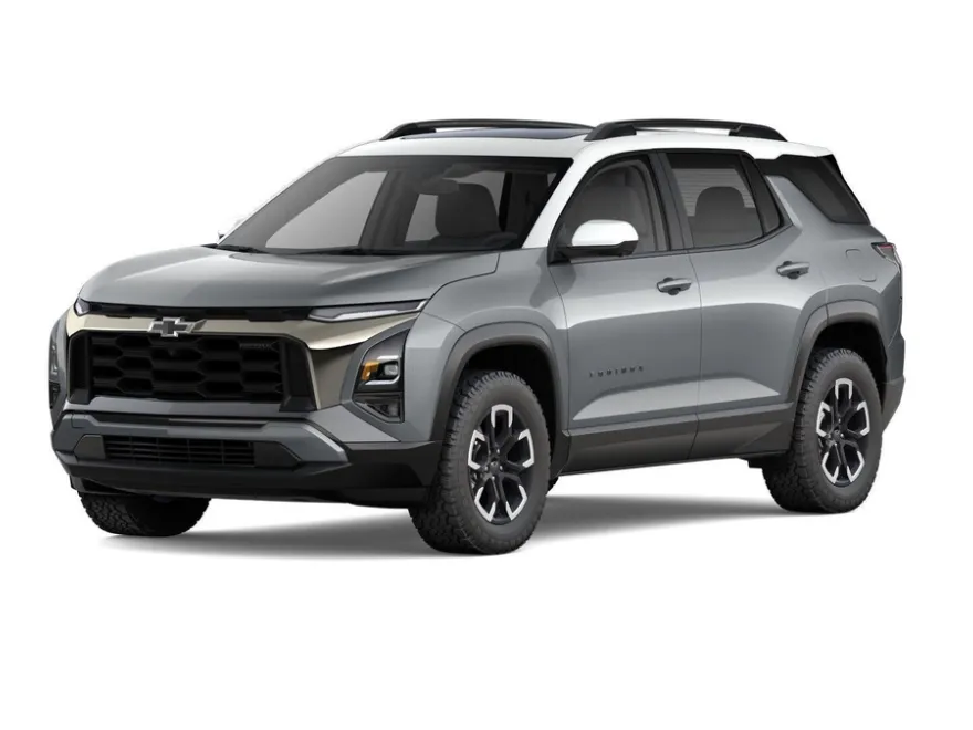 2026 Chevrolet Equinox ACTIV photo 1