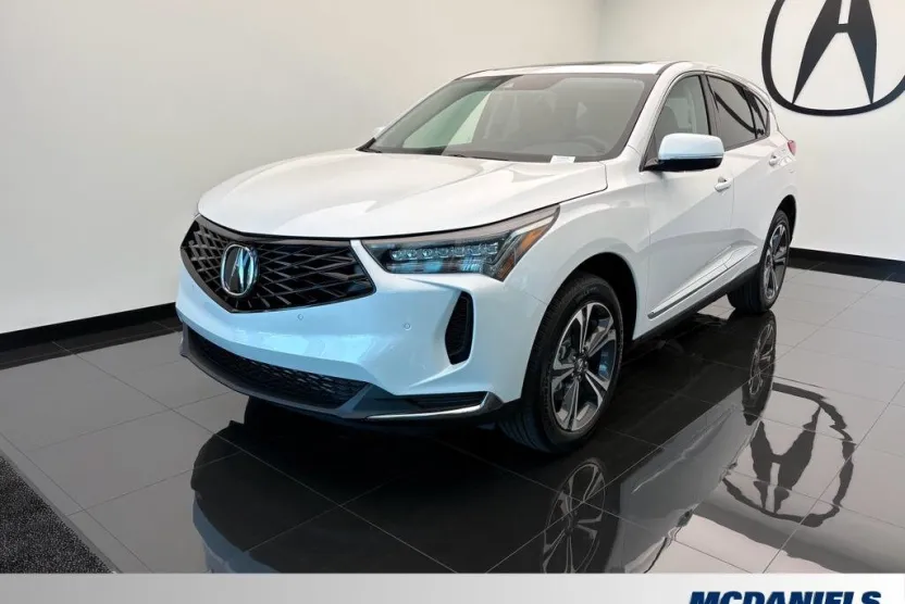 2025 Acura RDX Technology photo 1