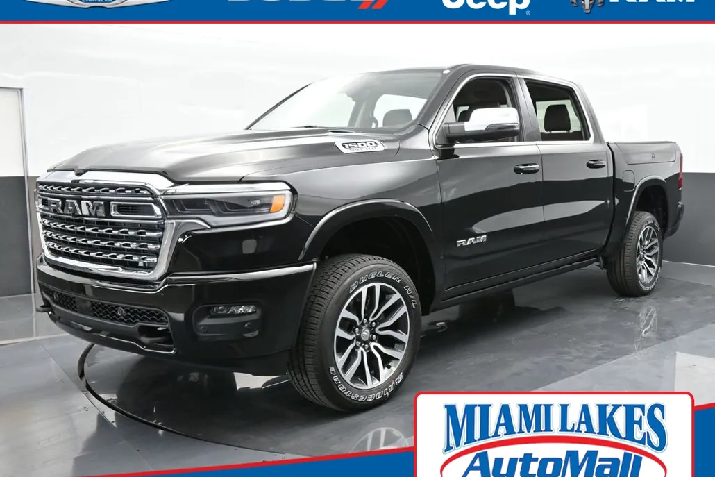 2025 Ram 1500 Limited photo 1