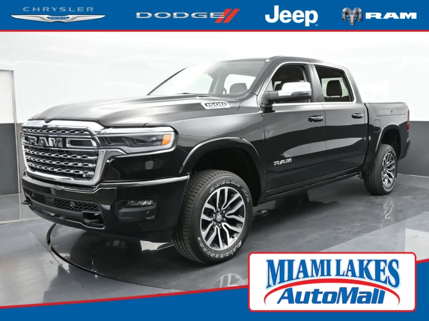 2025 Ram 1500 Limited photo 1