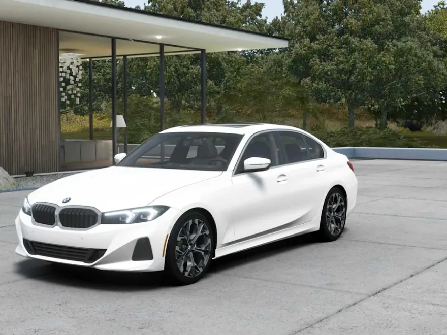 2026 Bmw 330i xDrive photo 1