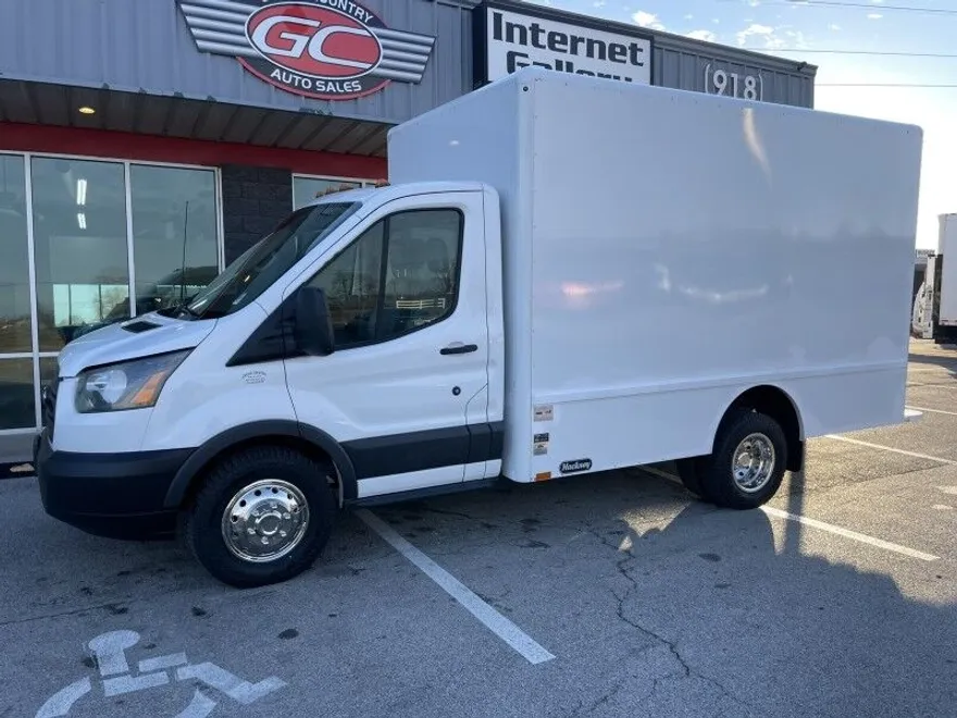 2016 Ford Transit photo 1