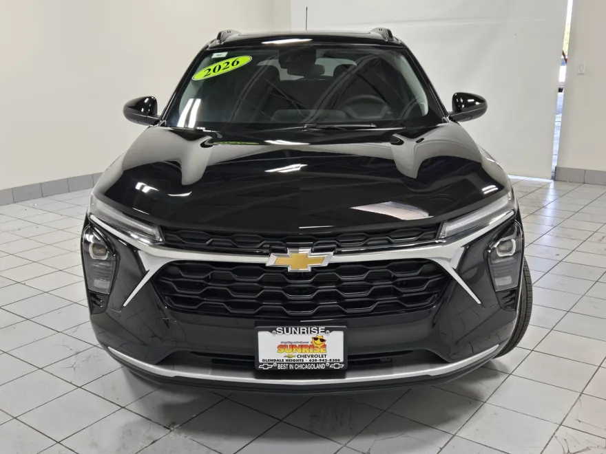 2026 Chevrolet Trax LT photo 1