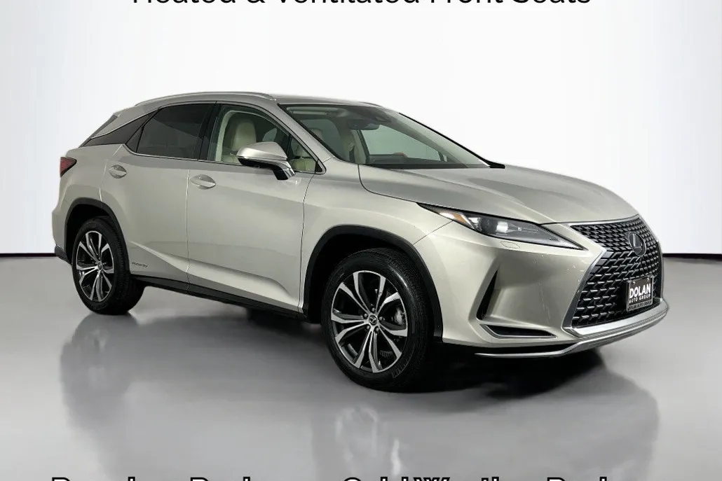 2020 Lexus RX 450h Premium photo 1