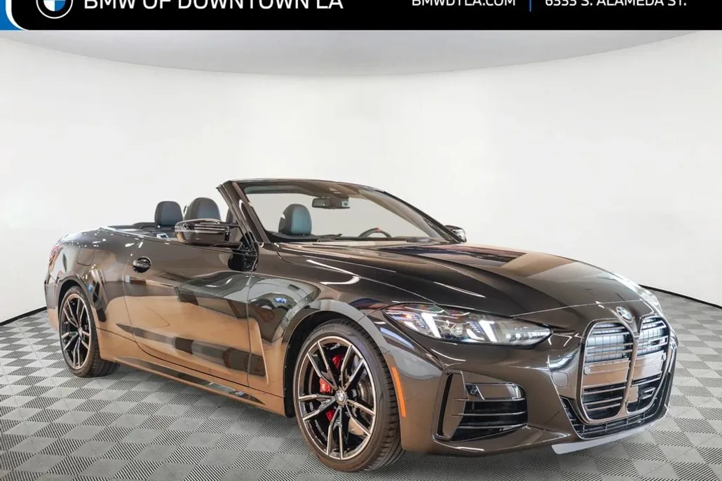2025 Bmw M440i photo 1
