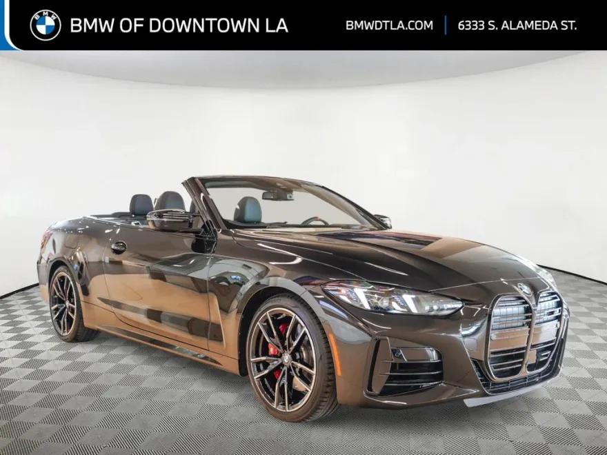 2025 Bmw M440i photo 1