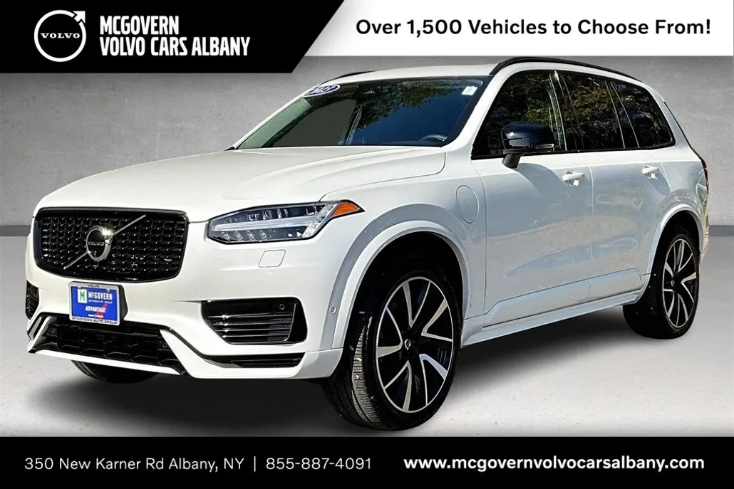 2023 Volvo XC90 Recharge T8 Plus photo 1