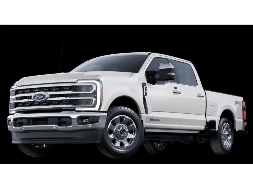 2025 Ford F-250 King Ranch photo 1