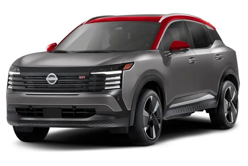 2025 Nissan Kicks SR photo 1
