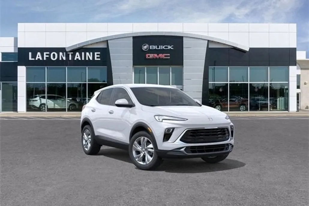 2026 Buick Encore GX Preferred photo 1