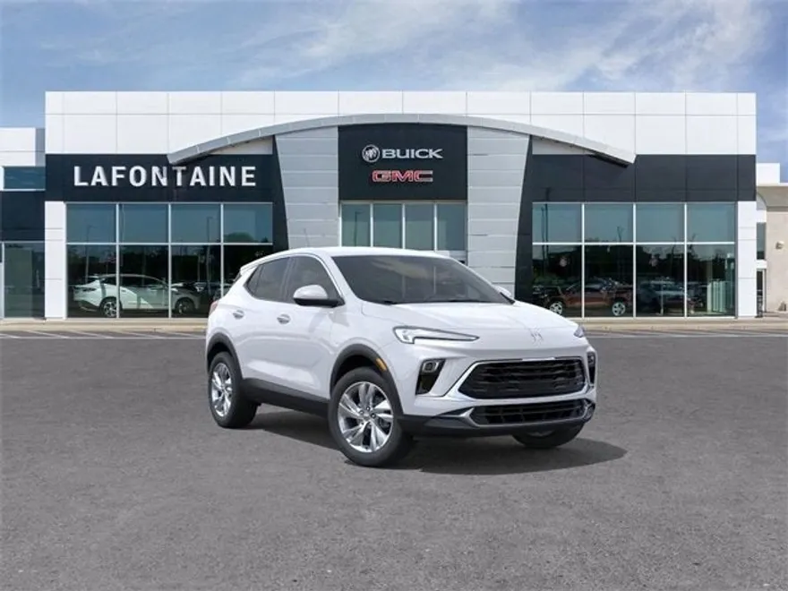 2026 Buick Encore GX Preferred photo 1