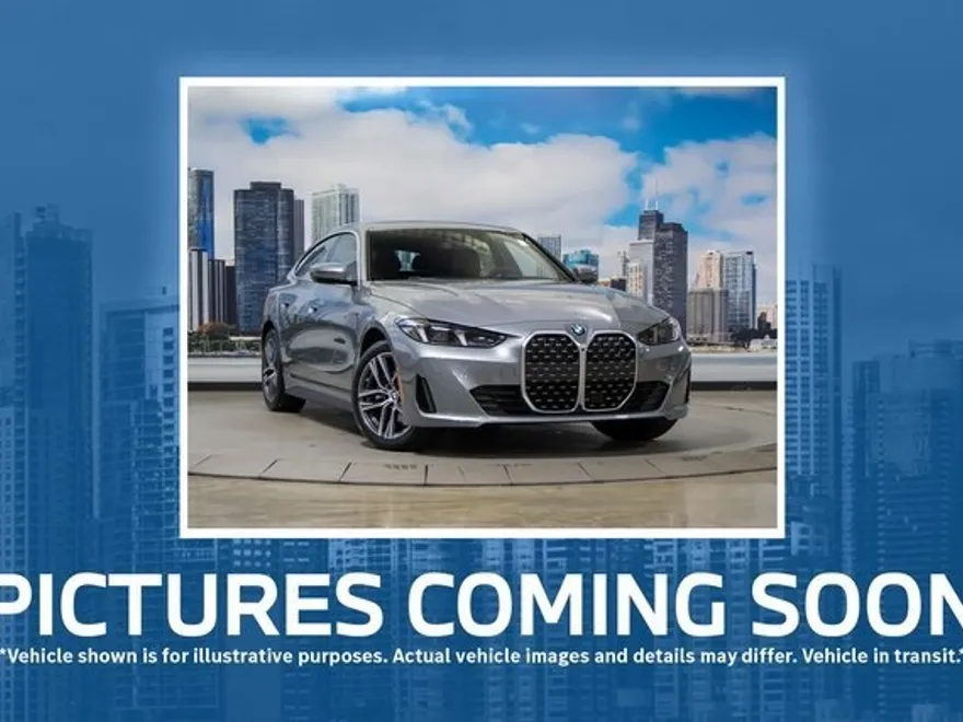 2025 Bmw 430i 430i Gran Coupe photo 1