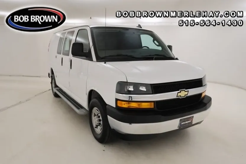 2023 Chevrolet Express Cargo Van photo 1
