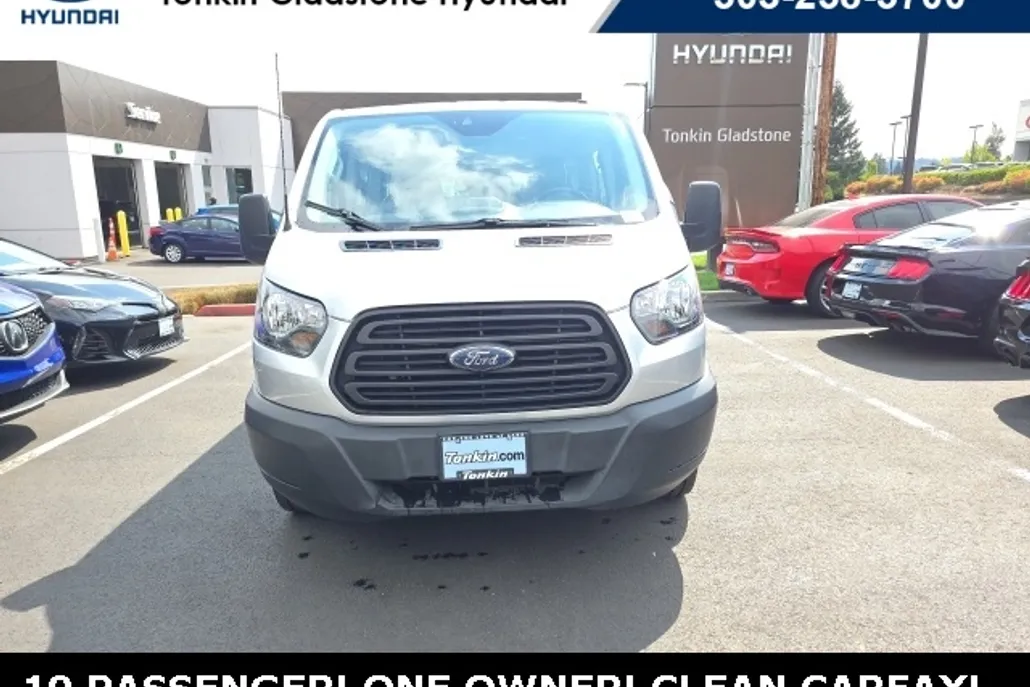 2019 Ford Transit photo 1