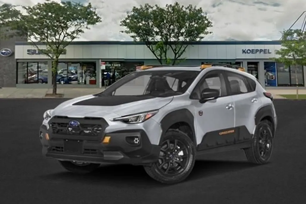 2025 Subaru Crosstrek Wilderness photo 1