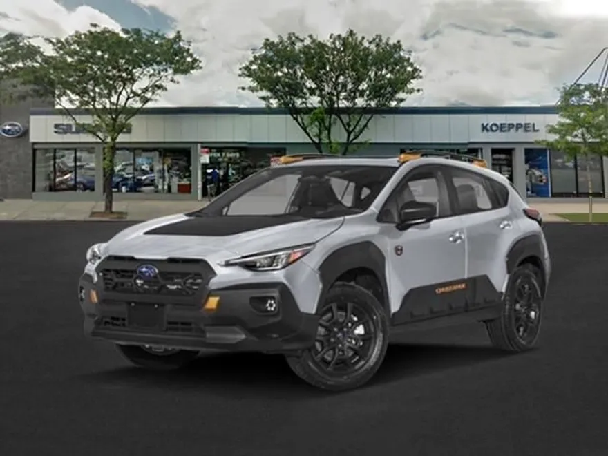 2025 Subaru Crosstrek Wilderness photo 1