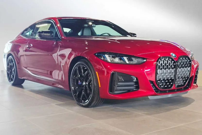 2026 Bmw 430i xDrive photo 1