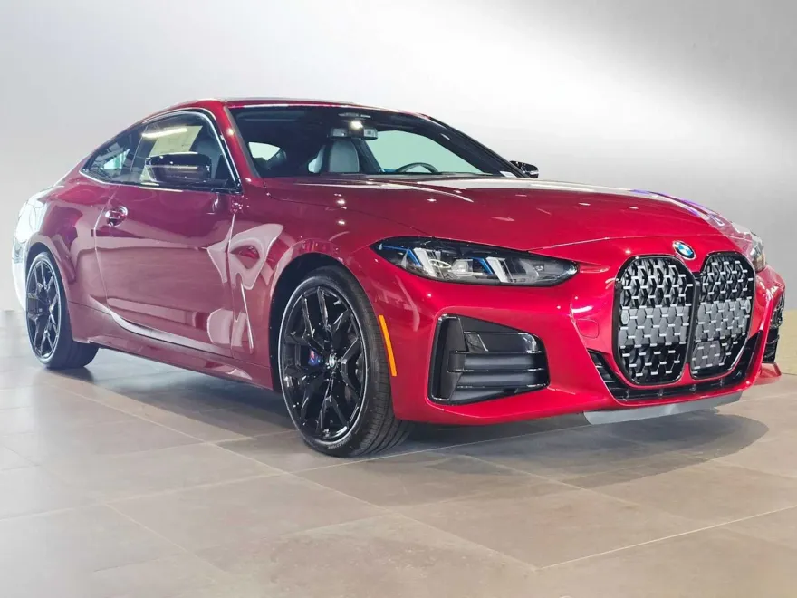2026 Bmw 430i xDrive photo 1