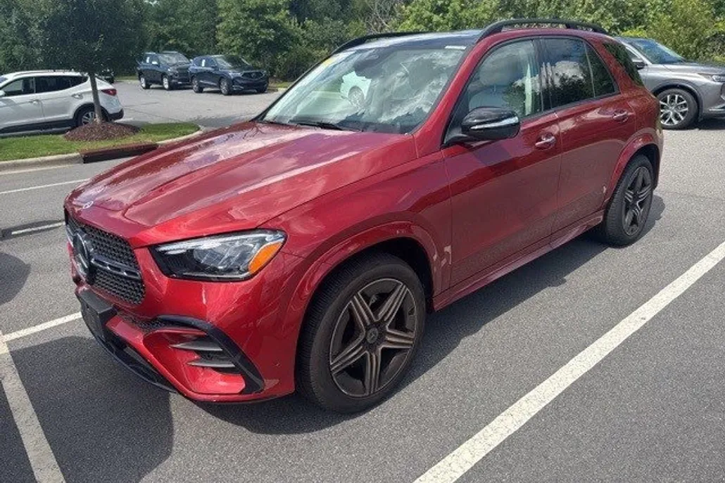 2024 Mercedes Benz GLE 350 4MATIC photo 1