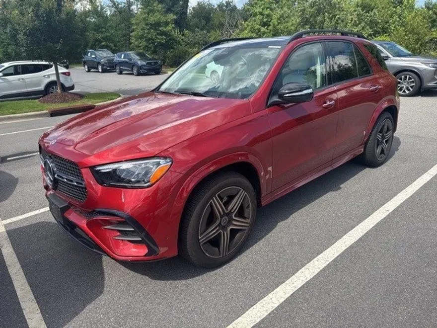 2024 Mercedes Benz GLE 350 4MATIC photo 1