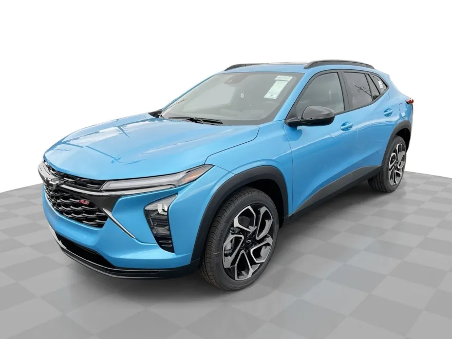 2025 Chevrolet Trax photo 1
